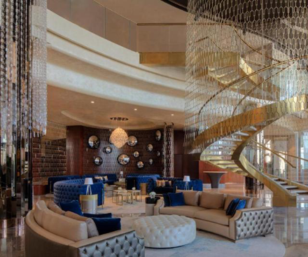 Restaurantes del hotel