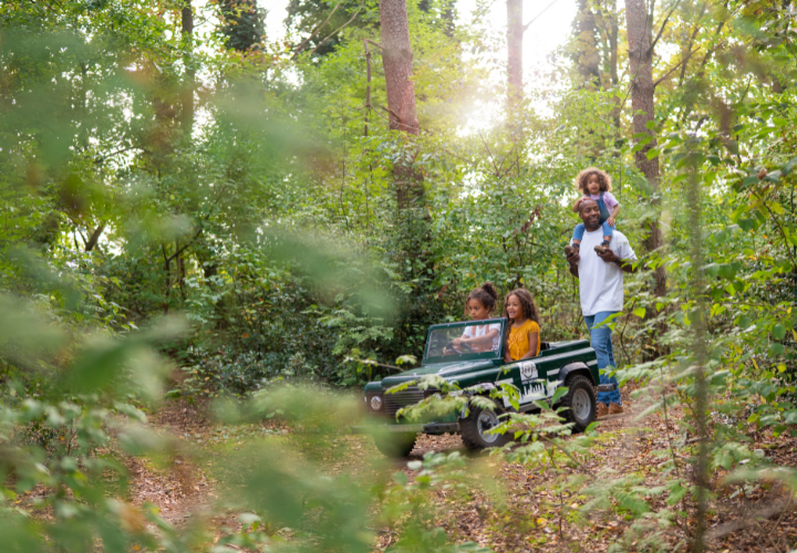 MagicBreaks Fantastic activities for every member of the family carousel banner