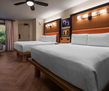 Gran Destino Tower Club Access Standard View Room