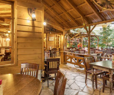 Harding's Family Grill