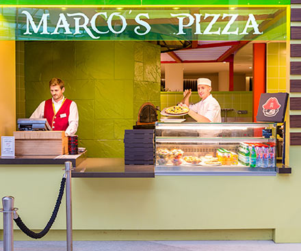Marco's Pizza Parlour