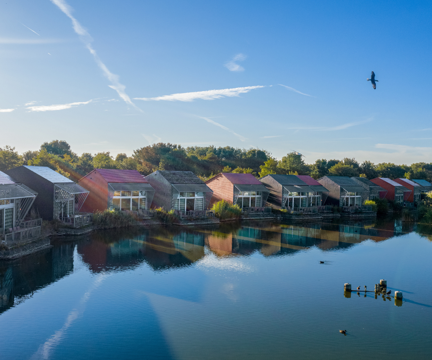 Calendario de cierre del parque