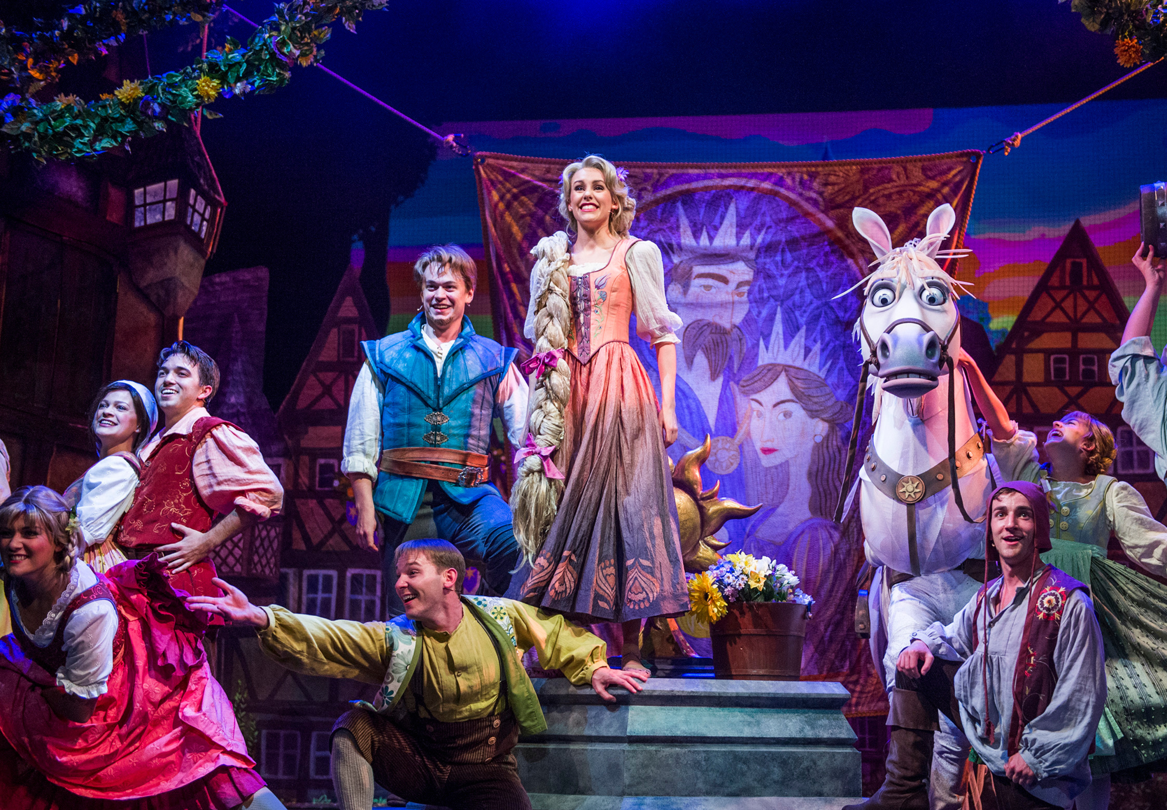 MagicBreaks A World of     World-Class Entertainment carousel banner