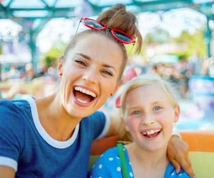 Descripción general del hotel