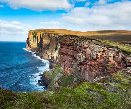 Walking Scotland's Orkney Islands