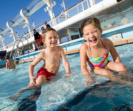 Crucero de 5 noches por la Riviera Mexicana