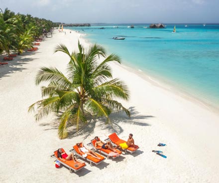 Complejos turísticos