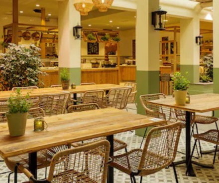 The Market Restaurant