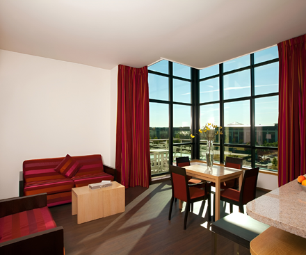 6-Person Family Apartment