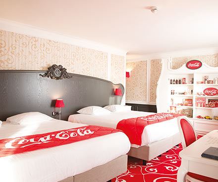 Coca-Cola Suite