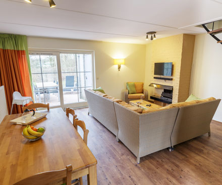 3-Bedroom Premium Cottage