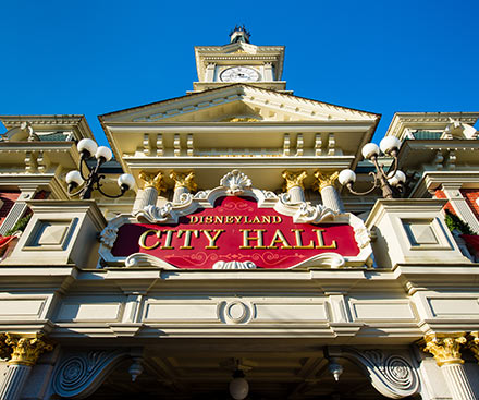 Main Street U.S.A.®