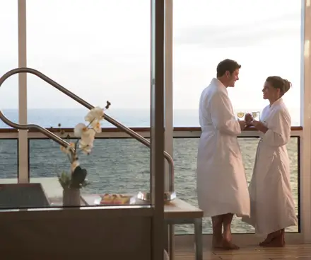 Spa y salón de belleza Senses