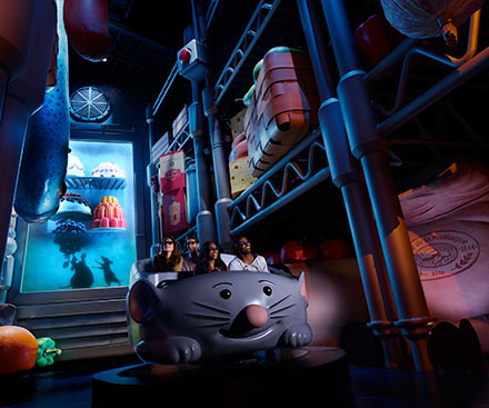 Ratatouille: The Adventure