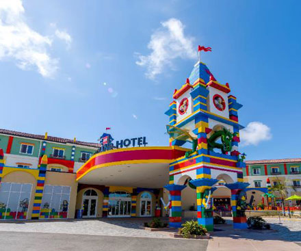 Hotel LEGOLAND® de 4 estrellas