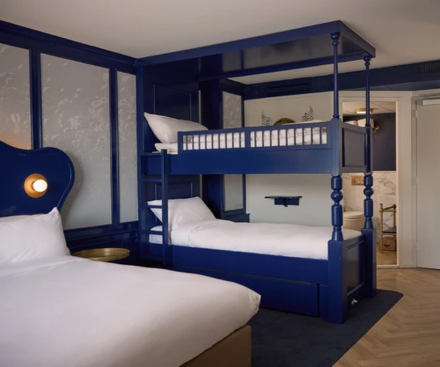 Premium Room (sleeps 5)