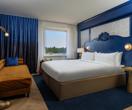 Premium Room (sleeps 3)