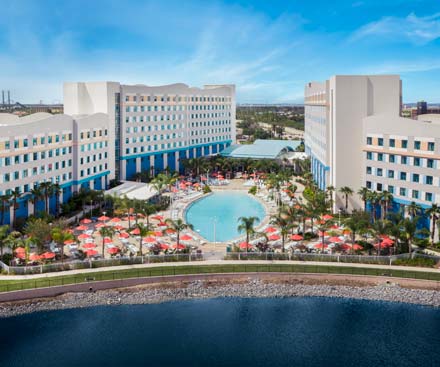 Universal's Endless Summer Resort - Surfside Inn & Suites