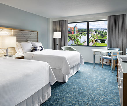 Quadruple Standard Room