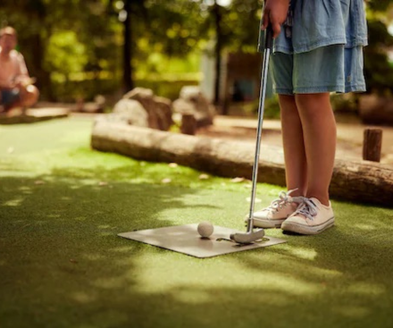 Adventure Minigolf