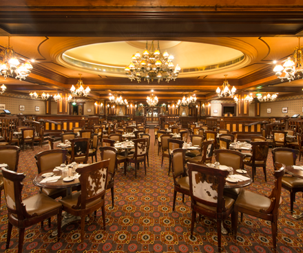 Restaurante de carnes Silver Spur