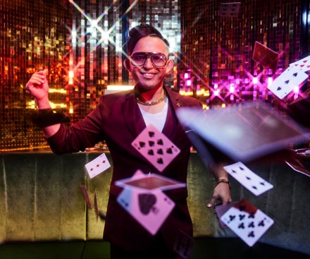 Shows & Entertainment