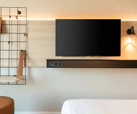 Instalaciones del hotel