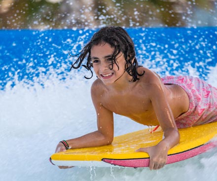 WaveOz 180 FlowRider