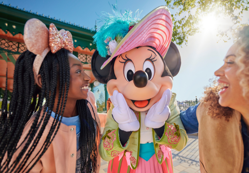 MagicBreaks ¡Ahorra hasta 124 £ en entradas para Disneyland® París! carousel banner