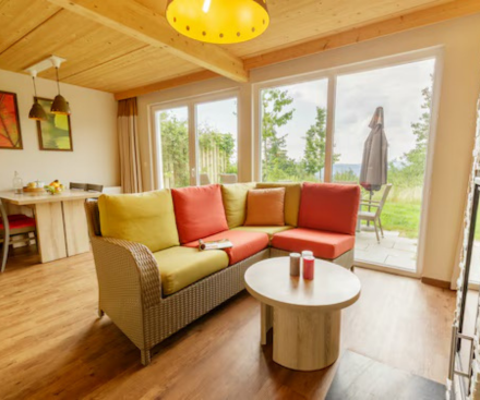 1-Bedroom VIP Cottage