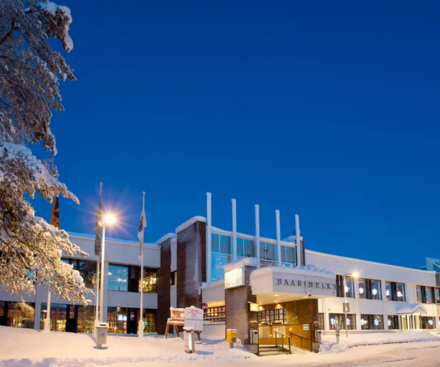 Santa's Hotel Tunturi in Saariselka