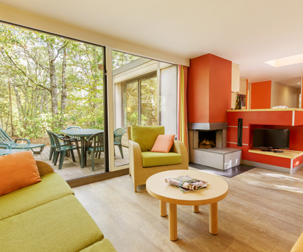 4-Bedroom Comfort Cottage