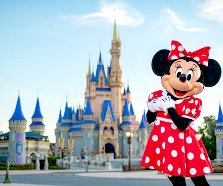 Walt Disney World Resort ofrece