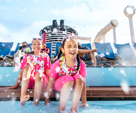 Piscinas y recreación