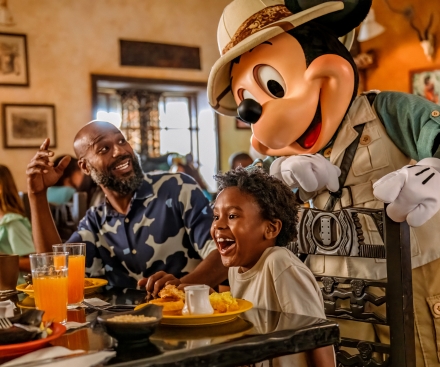 Guests with Special Dietary Needs