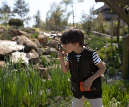 Great Outdoors Trails & Games