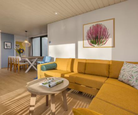 3-Bedroom Comfort Cottage