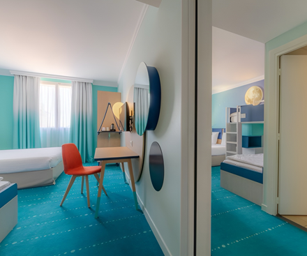 Family Connecting Room