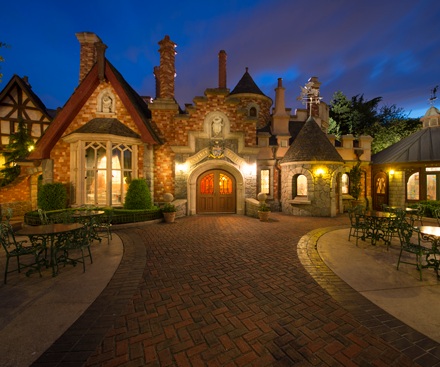 Restaurante Toad Hall