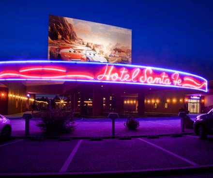 La Cantina - Disney's Hotel Santa Fe