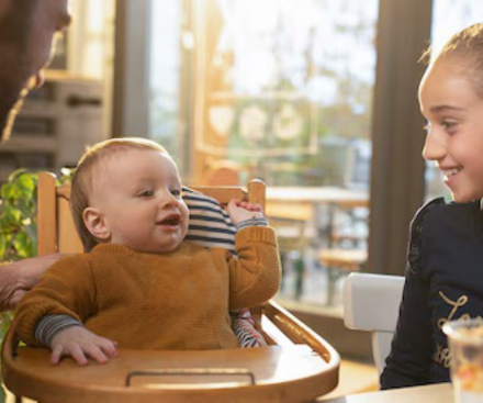 Baby Feeding Facilities