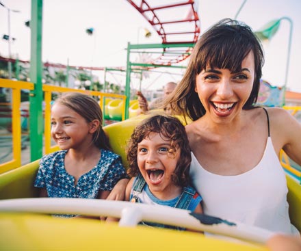 Transport-inclusive Breaks