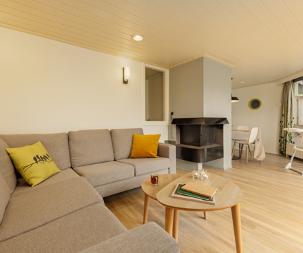 2-Bedroom Premium Kids Cottage