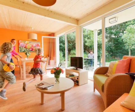 2-Bedroom Comfort Cottage