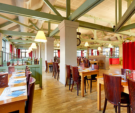 Le Marché Gourmand Restaurant