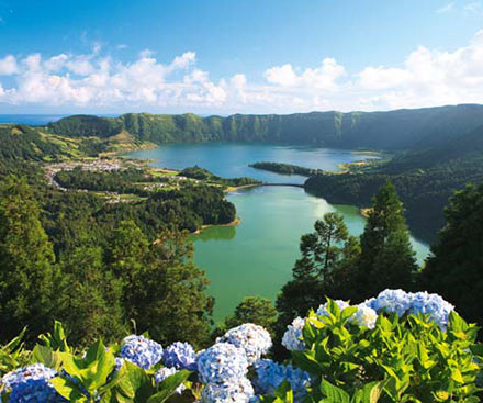 Explore the Azores
