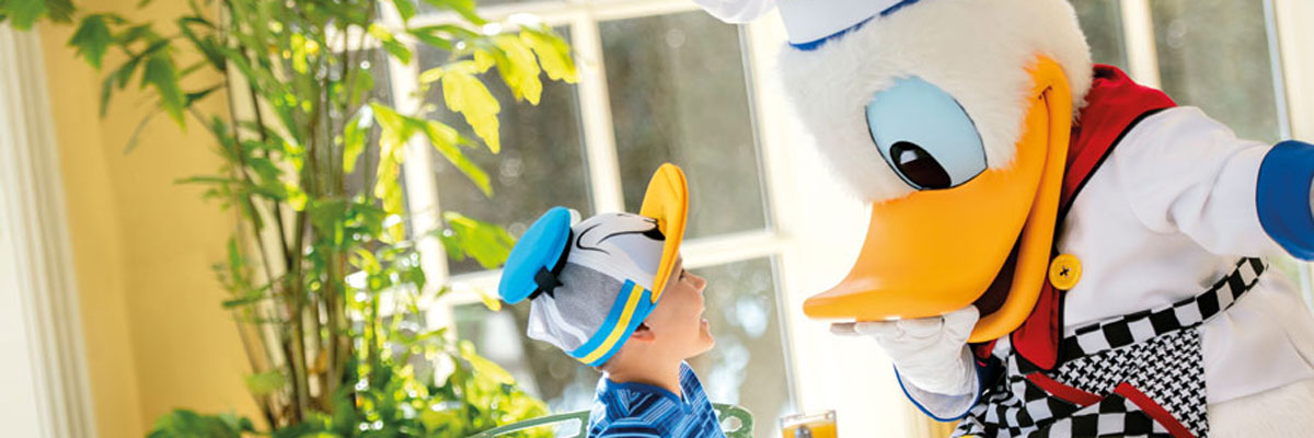 MagicBreaks WDW dining carousel banner