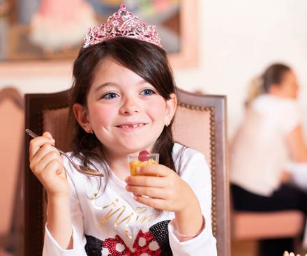 Preguntas sobre la comida