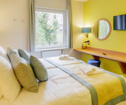 2-Bedroom VIP Cottage