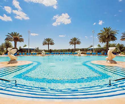 The Ritz-Carlton Orlando, Grande Lakes